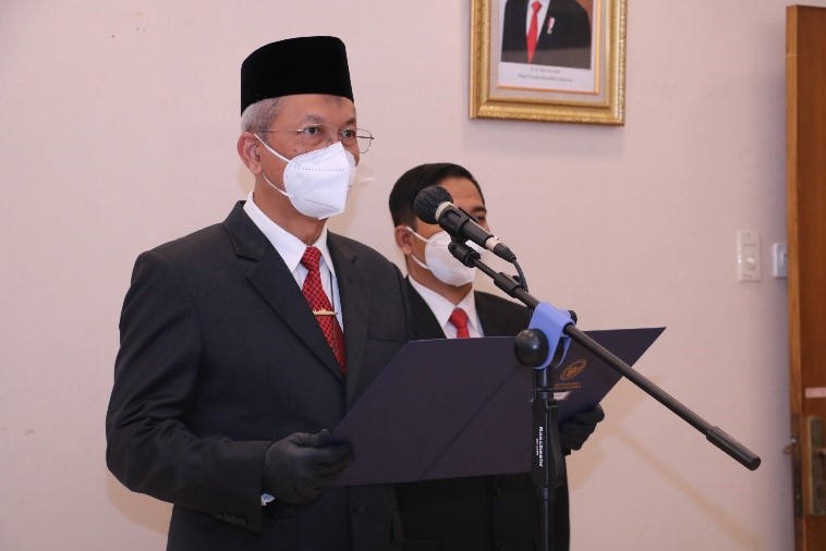 Sesjen Wantannas Kembali Gelar Jampim Guna Bahas Pandemi Covid-19
